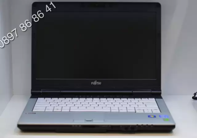 1. Снимка на Лаптоп Fujitsu LifeBook S751 Intel Core i3 - 2350M