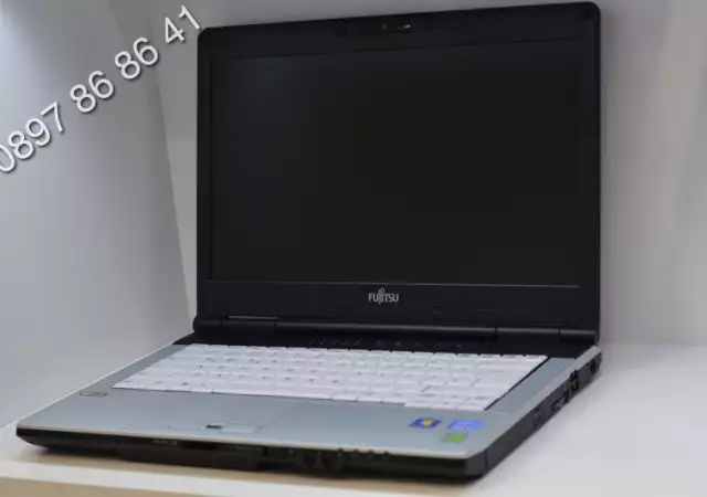 2. Снимка на Лаптоп Fujitsu LifeBook S751 Intel Core i3 - 2350M