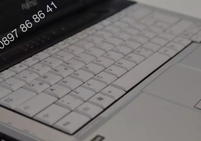 Лаптоп Fujitsu LifeBook S751 Intel Core i3 - 2350M