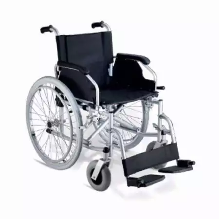 Продавам нова инвалидна количка.