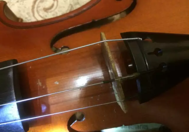 Цигулка Страдивариус