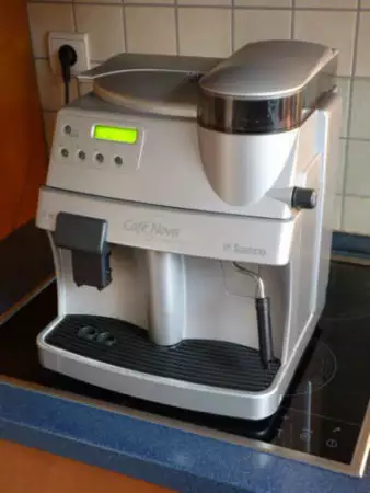 1. Снимка на Кафе машина Saeco Vienna DIGITAL