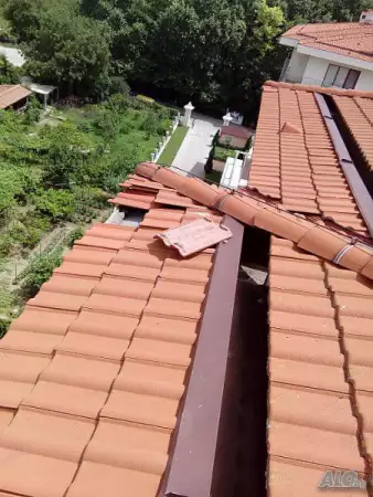 Строителство и ремонт на покриви