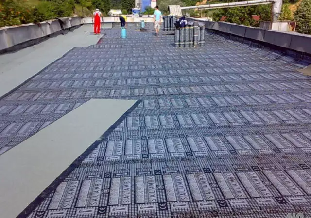 Хидроизолационни решения ремонт на покриви dr