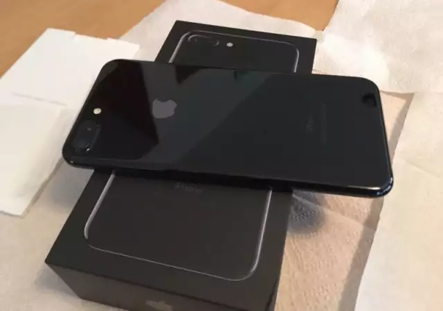 Apple iPhone 7 Plus 256GB Отключена