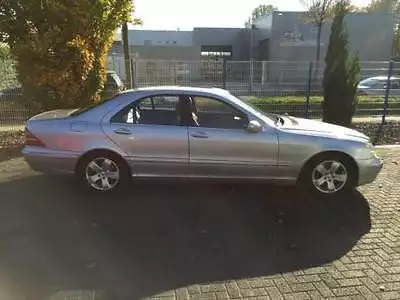 Mercedes - Benz S - Class