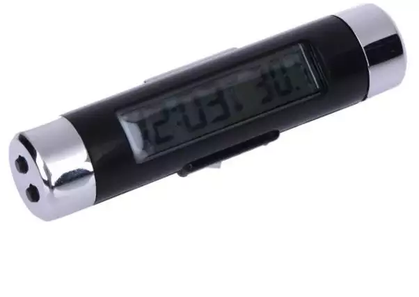 3. Снимка на Дигитален часовник термометър за автомобил