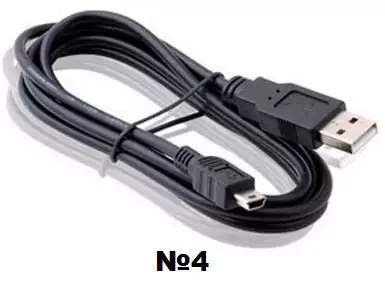 8. Снимка на WIFI USB адаптер и USB type C адаптер