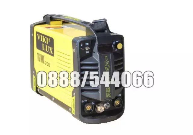 Електрожен TIG MMA 250А с електронен дисплей lemon