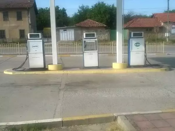 5. Снимка на Продавам бензиностанция на главен път Хасково - К - ли - Маказа