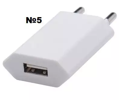 12. Снимка на WIFI USB адаптер и USB type C адаптер