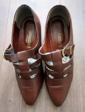 1. Снимка на Дамски обувки Flavia