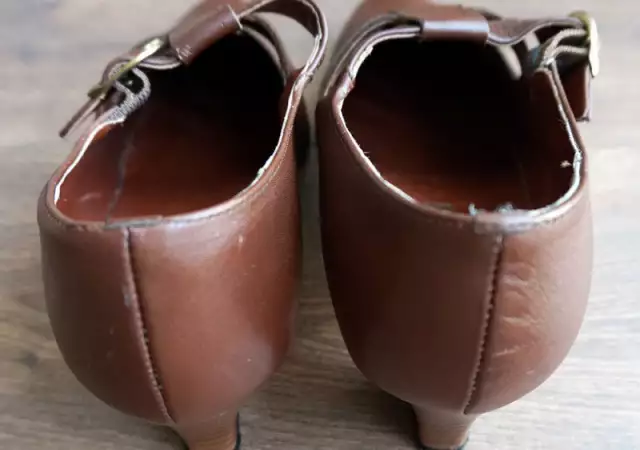 2. Снимка на Дамски обувки Flavia