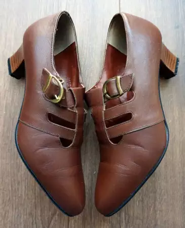 4. Снимка на Дамски обувки Flavia