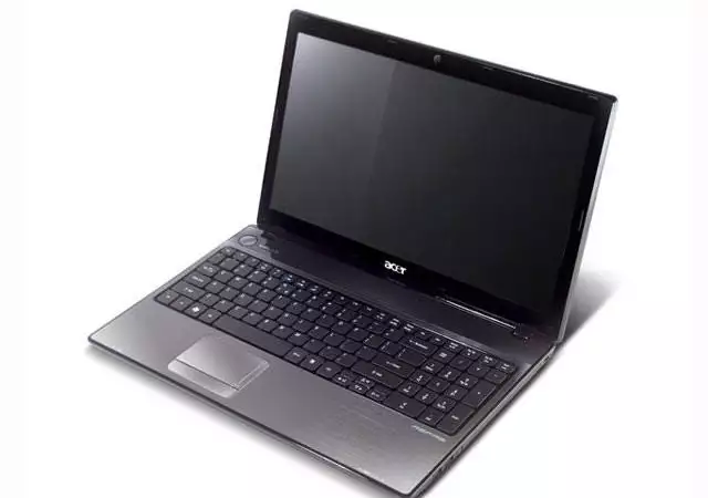Acer Aspire 5551G На части
