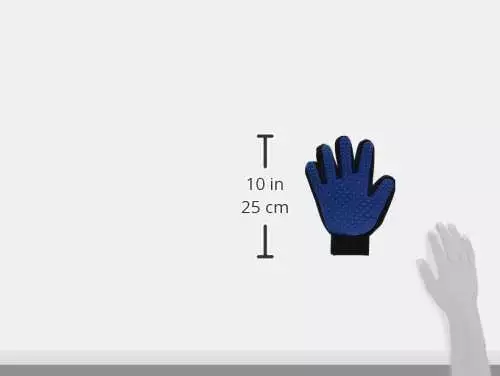 6. Снимка на True Touch - специални ръкавици за домашни любимци