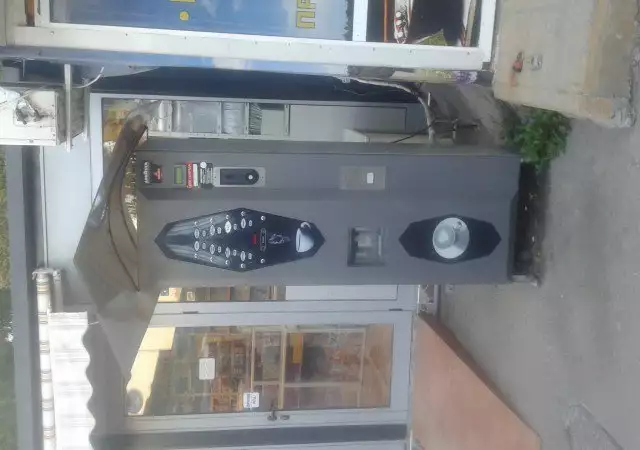 4. Снимка на Вендинг автомат за кафе и топли напитки