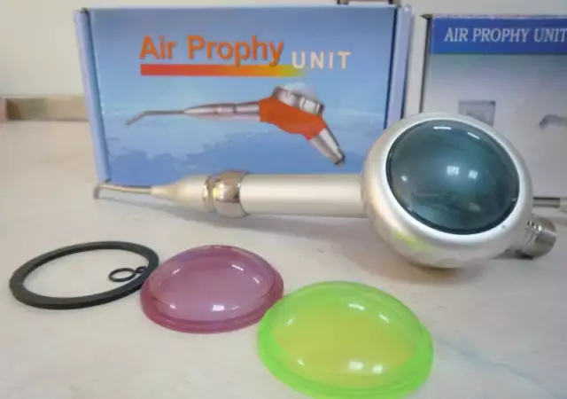 Air Prophy Unit