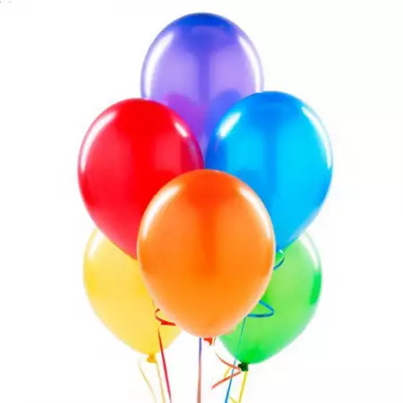 1. Снимка на Балони с хелий декорации и арки от балони