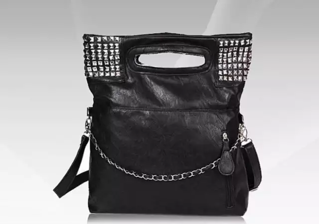 2. Снимка на Дамски чанти от изкуствена кожа