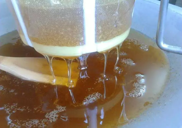 4. Снимка на Пчелен мед от производител