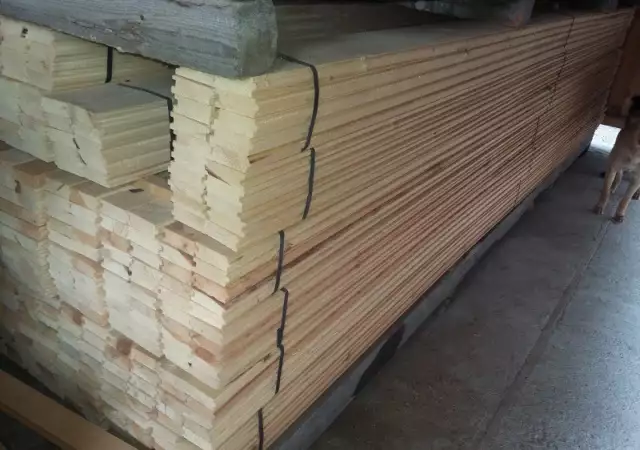 Качествен дървен материал