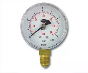 1. Снимка на разпродажба на термометри и манометри