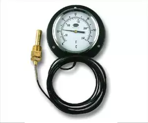 3. Снимка на разпродажба на термометри и манометри