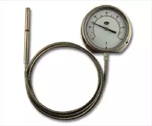 4. Снимка на разпродажба на термометри и манометри