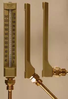 5. Снимка на разпродажба на термометри и манометри