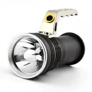 1. Снимка на Алуминиев LED фенер прожектор с дръжка