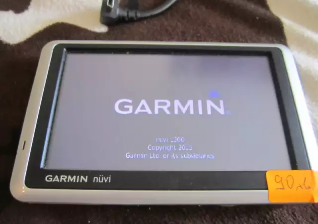 Навигация Garmin nuvi 1300LM