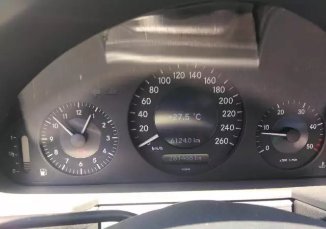 Mercedes E 200 CDI