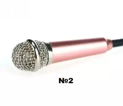 3. Снимка на Нови мини микрофони