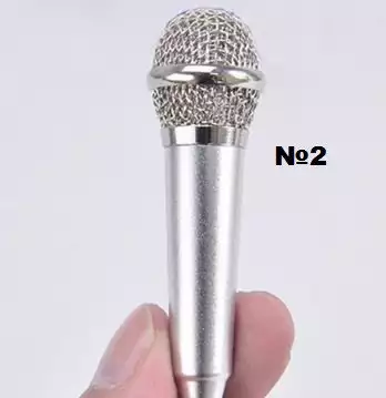 4. Снимка на Нови мини микрофони