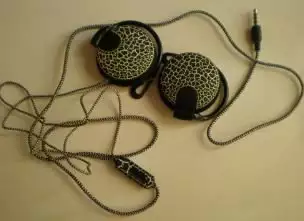 Динамични слушалки HSH - 009