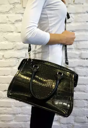 14. Снимка на Дамска ежедневна стилна чанта OZARA