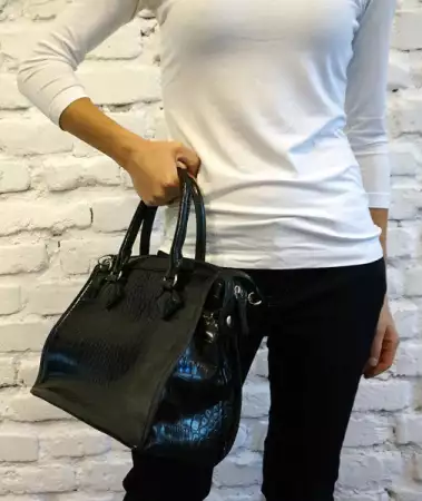 17. Снимка на Дамска ежедневна стилна чанта OZARA
