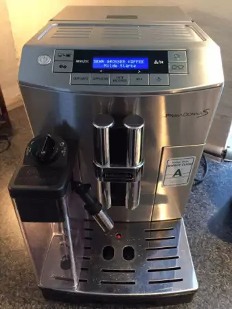 1. Снимка на Продавам Кафе машина PrimaDonna S De Luxe ECAM 26.455.M