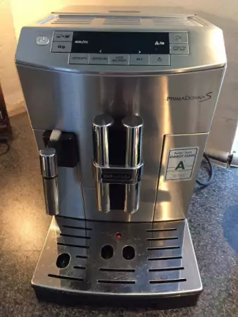 3. Снимка на Продавам Кафе машина PrimaDonna S De Luxe ECAM 26.455.M