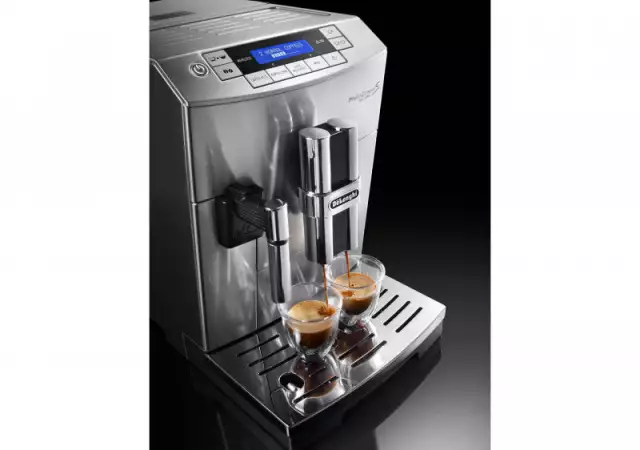 6. Снимка на Продавам Кафе машина PrimaDonna S De Luxe ECAM 26.455.M