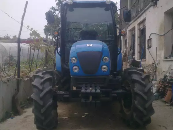 Трактор - ЛС - 2015г.