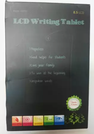 2. Снимка на LCD Таблет за писане