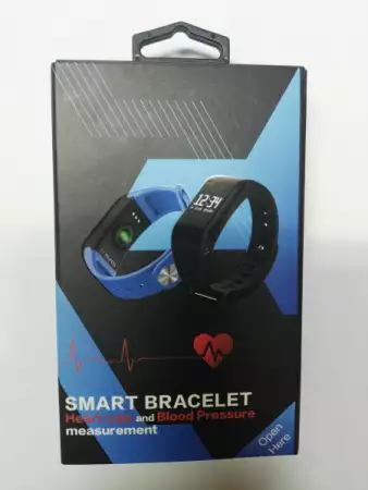 Гривна за кръвно налягане - Smart Bracelet