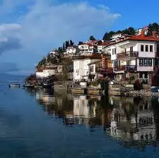 3. Снимка на Великденски празници в Охрид с посещение на Рилски манастир