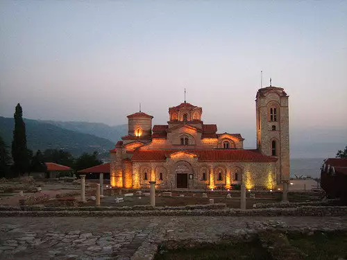 5. Снимка на Великденски празници в Охрид с посещение на Рилски манастир