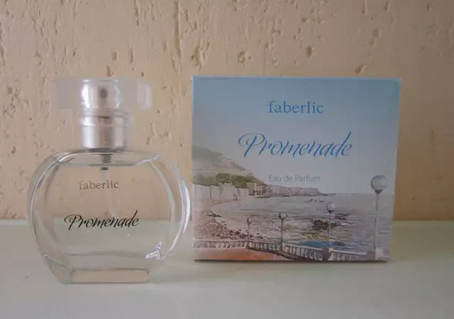 1. Снимка на парфюм Promenade by Faberlic 30ml. EDP