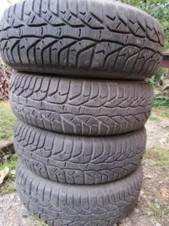 Зимни гуми