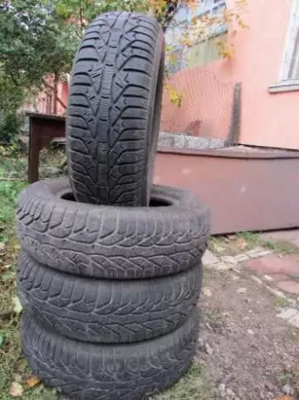 2. Снимка на Зимни гуми