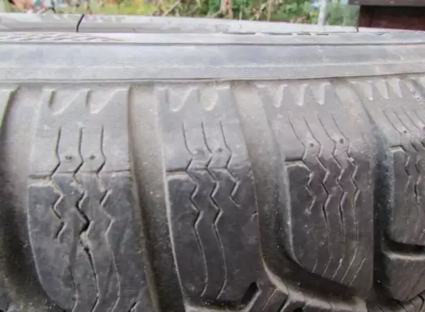 4. Снимка на Зимни гуми